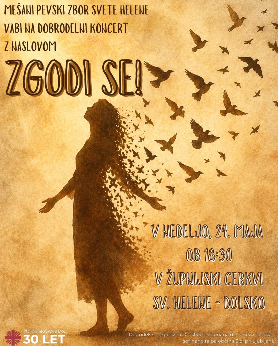 ZGODI SE!