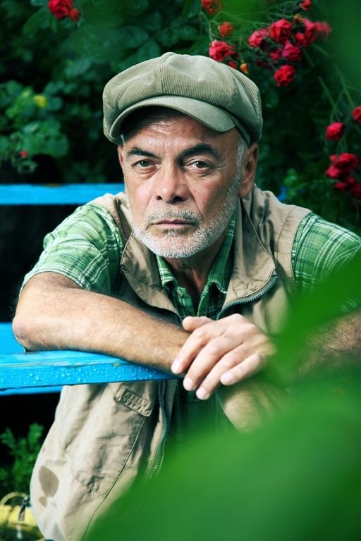 Publicist in naravovarstvenik Anton Komat: 