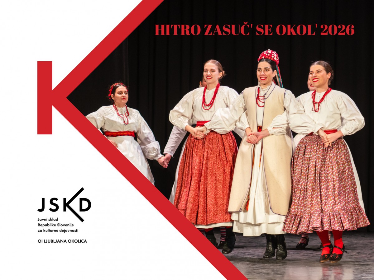 HITRO ZASUČ' SE OKOL'  2026