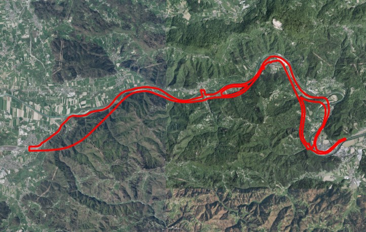 Sprejet sklep o pripravi državnega prostorskega načrta za nadgradnjo železniške proge Litija–Ljubljana Zalog