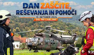 Dan zaščite, reševanja in pomoči - reportažni video