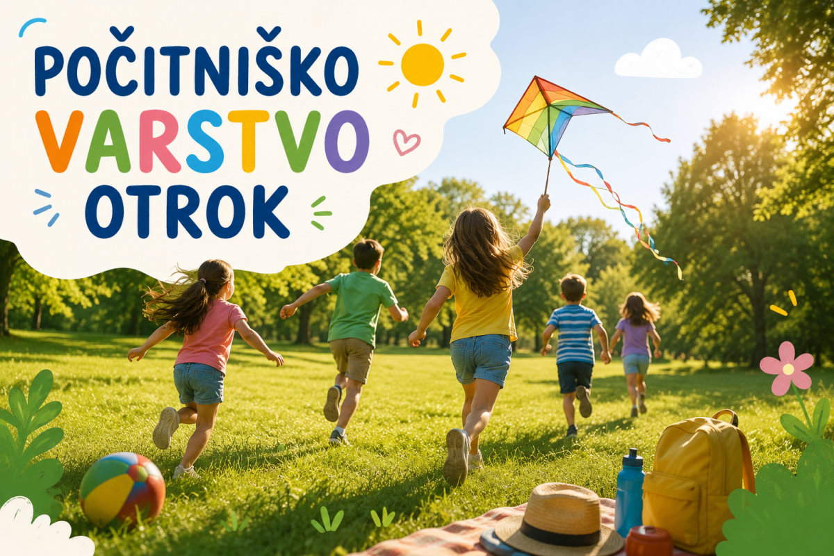 Sofinanciranje počitniškega varstva otrok med poletnimi počitnicami 2026