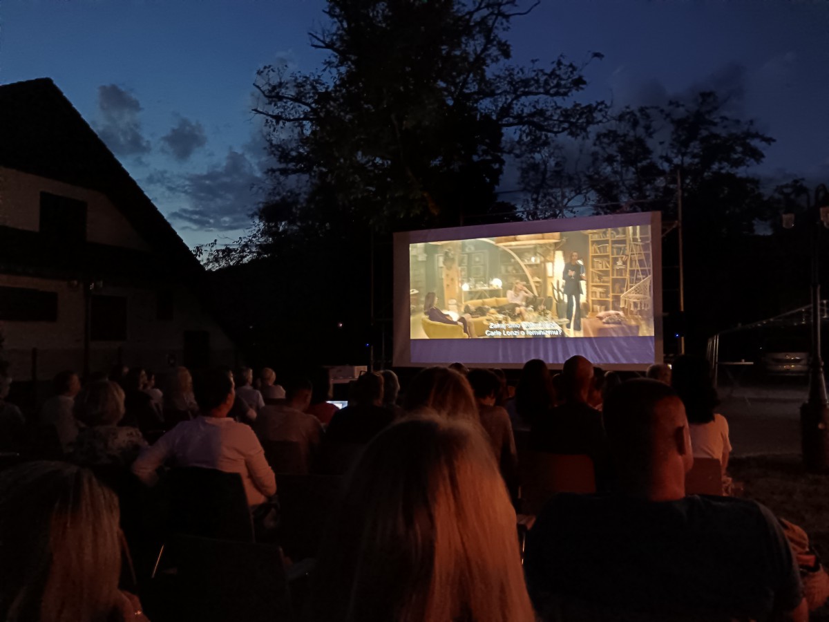 KINO POD LUNO - 20.8.2026