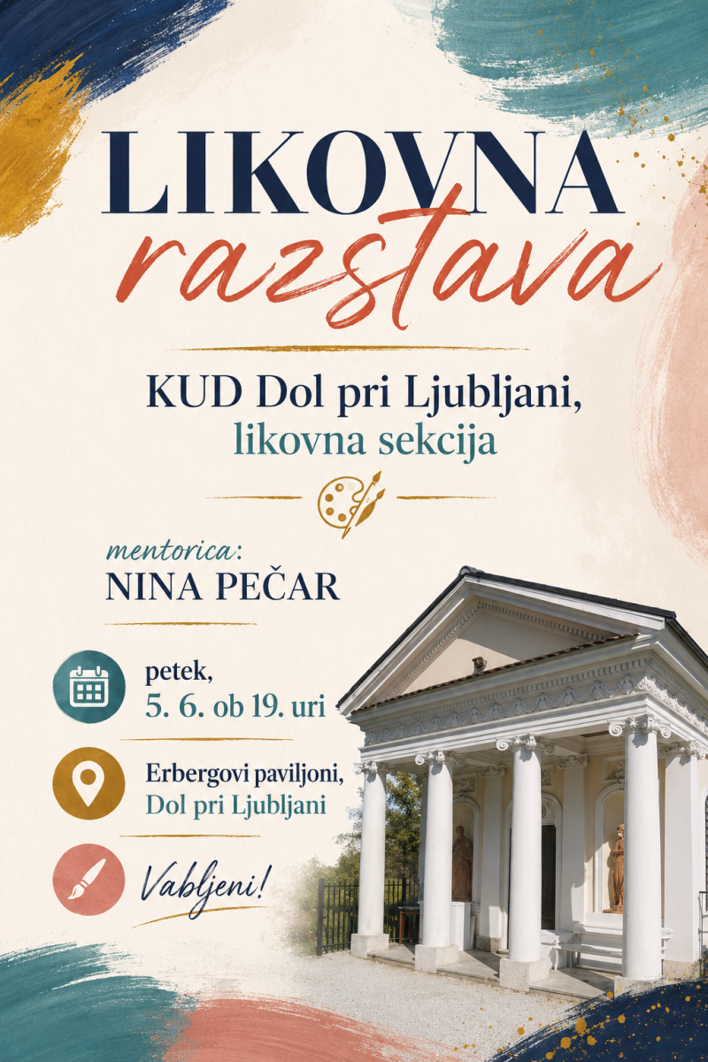 LIKOVNA RAZSTAVA