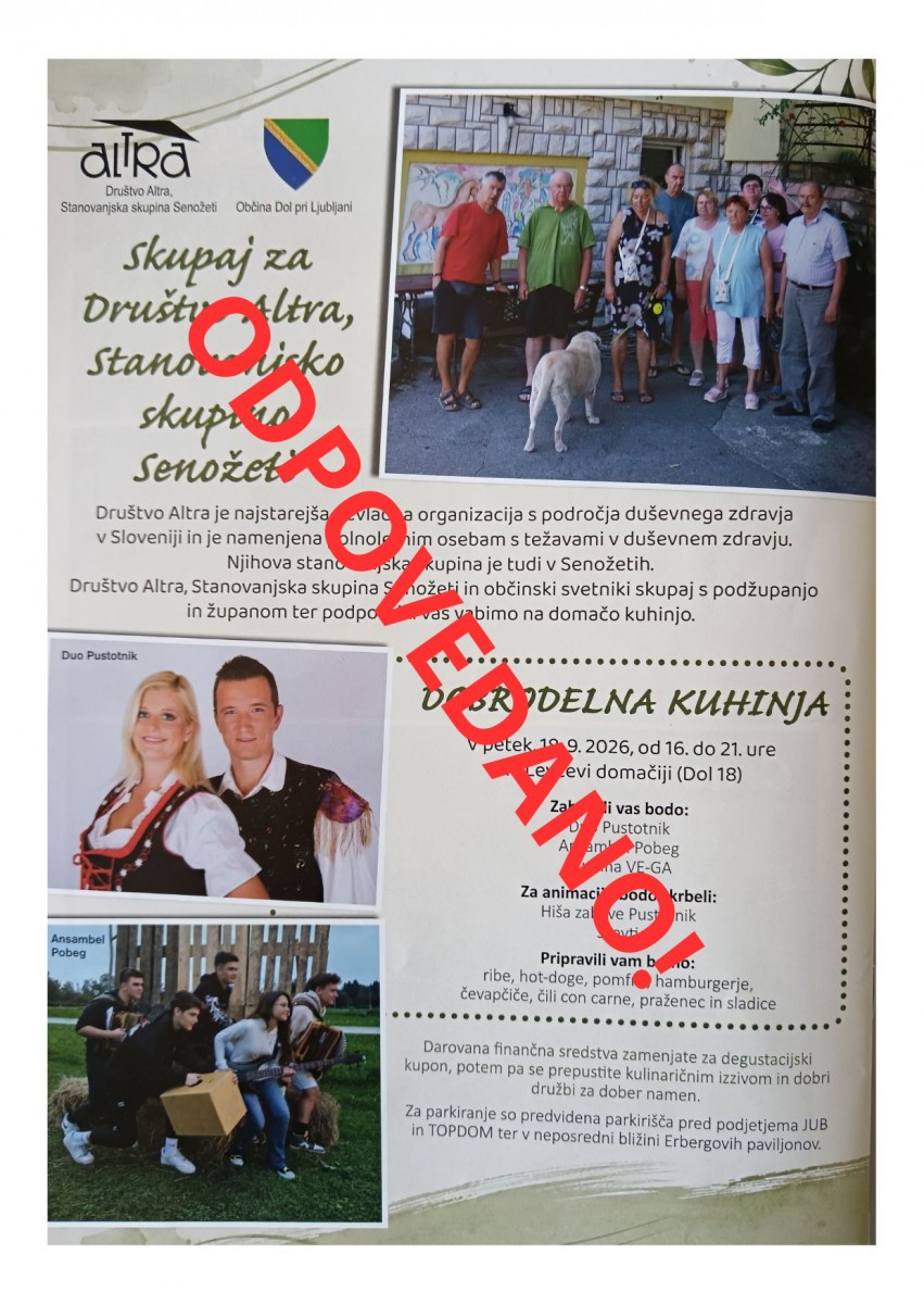 DOBRODELNA KUHINJA