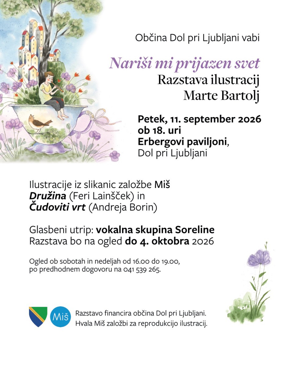 Nariši mi prijazen svet