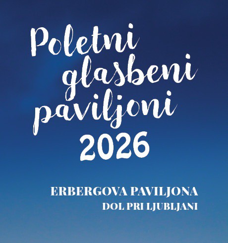 POLETNI GLASBENI PAVILJONI 2026 - koncert skupine BELIN