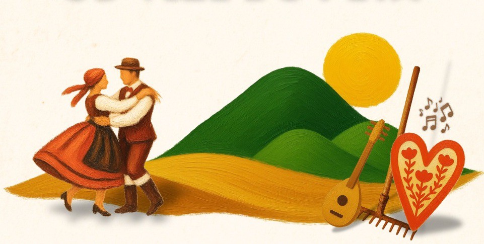 PREK GORIC DO GORÁ, OD VIŽE DO PETÁ