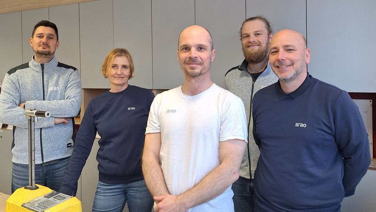 Dan odprtih vrat v Centralnem skladišču radioaktivnih odpadkov (CSRAO) v Brinju