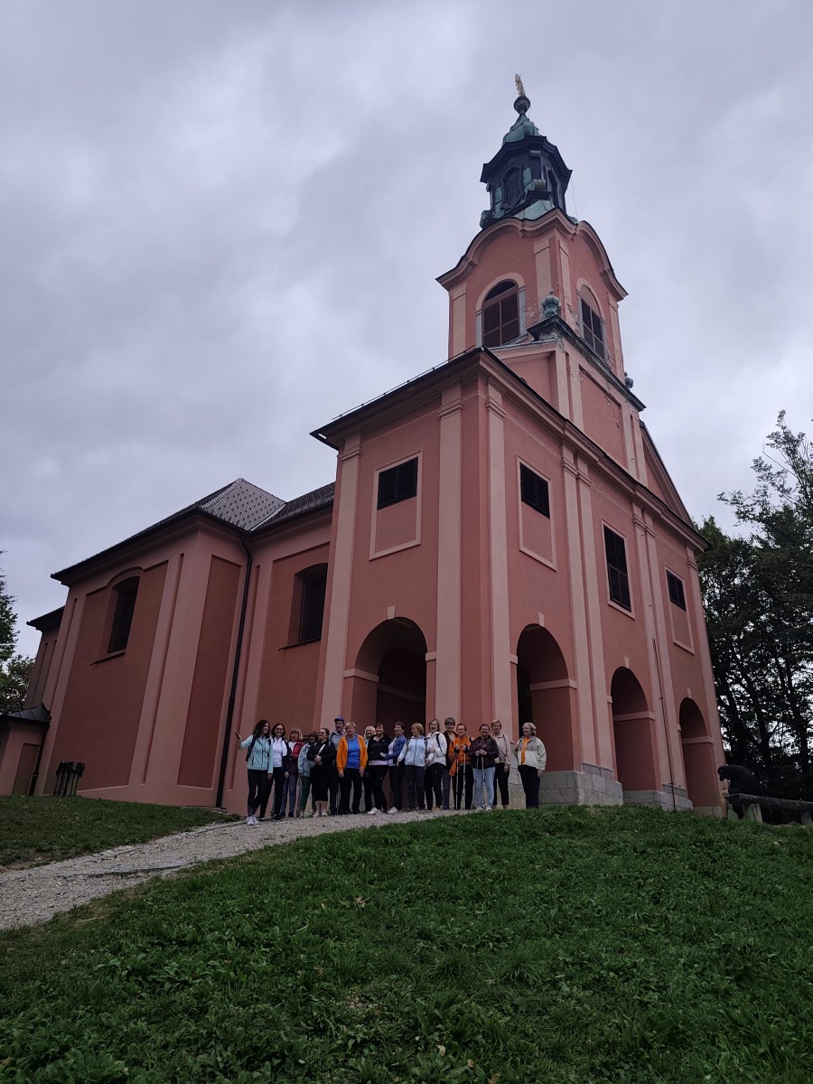 Pohod na Rožnik