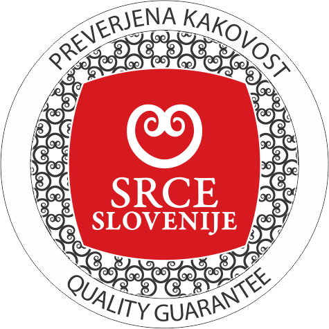 Vabilo na delavnici Kolektivna blagovna znamka Srce Slovenije