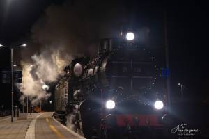 BOŽIČKOV MUZEJSKI VLAK