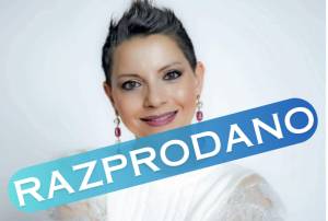 Koncert Tanje Žagar razprodan