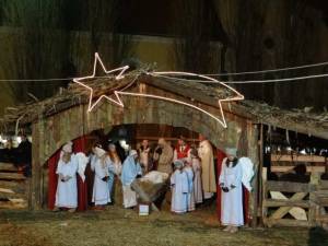 Vabilo k sodelovanju v živih jaslicah