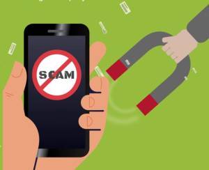 delavnica - SPLETNE PREVARE PREŽIJO - NE NASEDAJMO NA LAŽEN KLIK