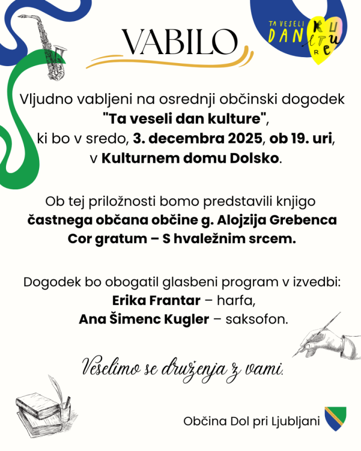 TA VESELI DAN KULTURE