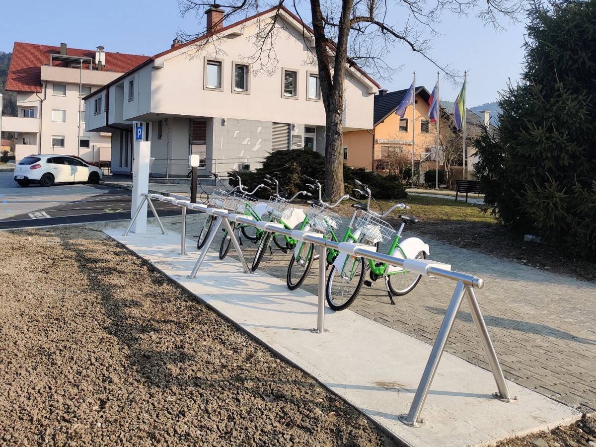 Zaključek letošnje sezone izposoje koles