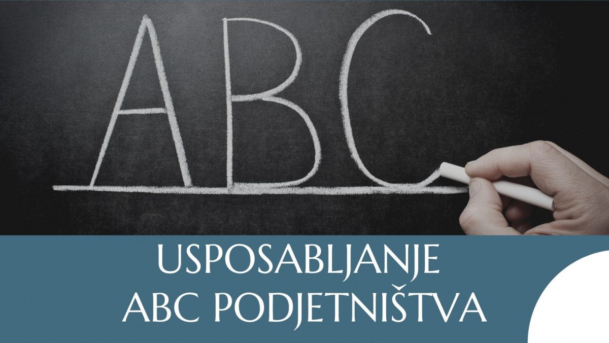 Jesenski termin on-line usposabljanja ABC podjetništva za podjetnice in podjetnike začetnike ter potencialne podjetnike in podjetnice