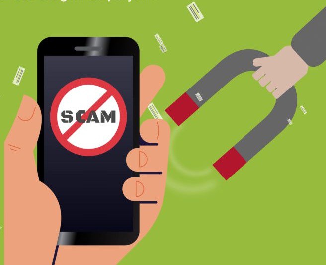 delavnica - SPLETNE PREVARE PREŽIJO - NE NASEDAJMO NA LAŽEN KLIK