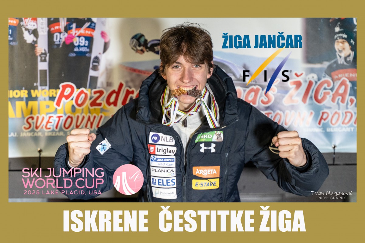 Čestitke Žigi Jančarju