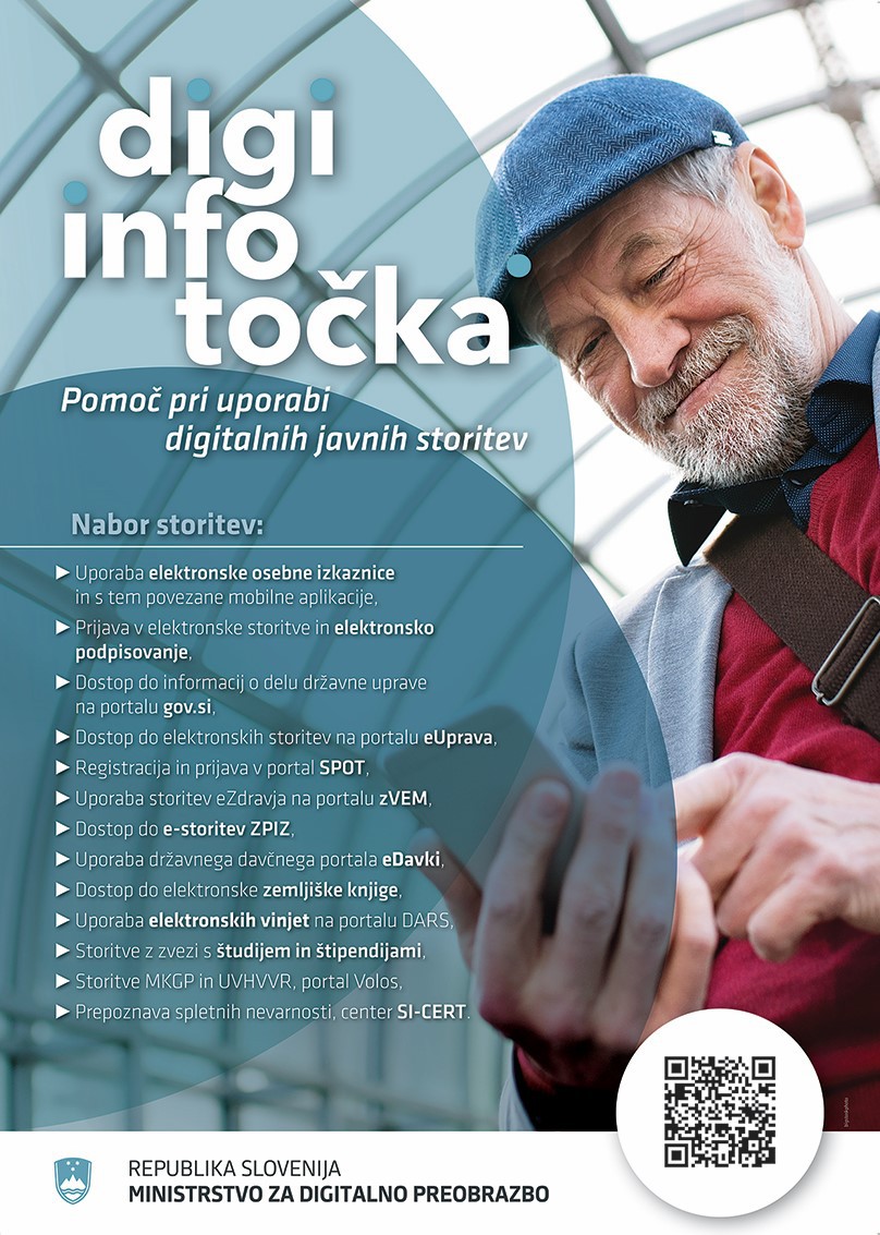 Foto: Ministrstvo za digitalno preobrazbo
