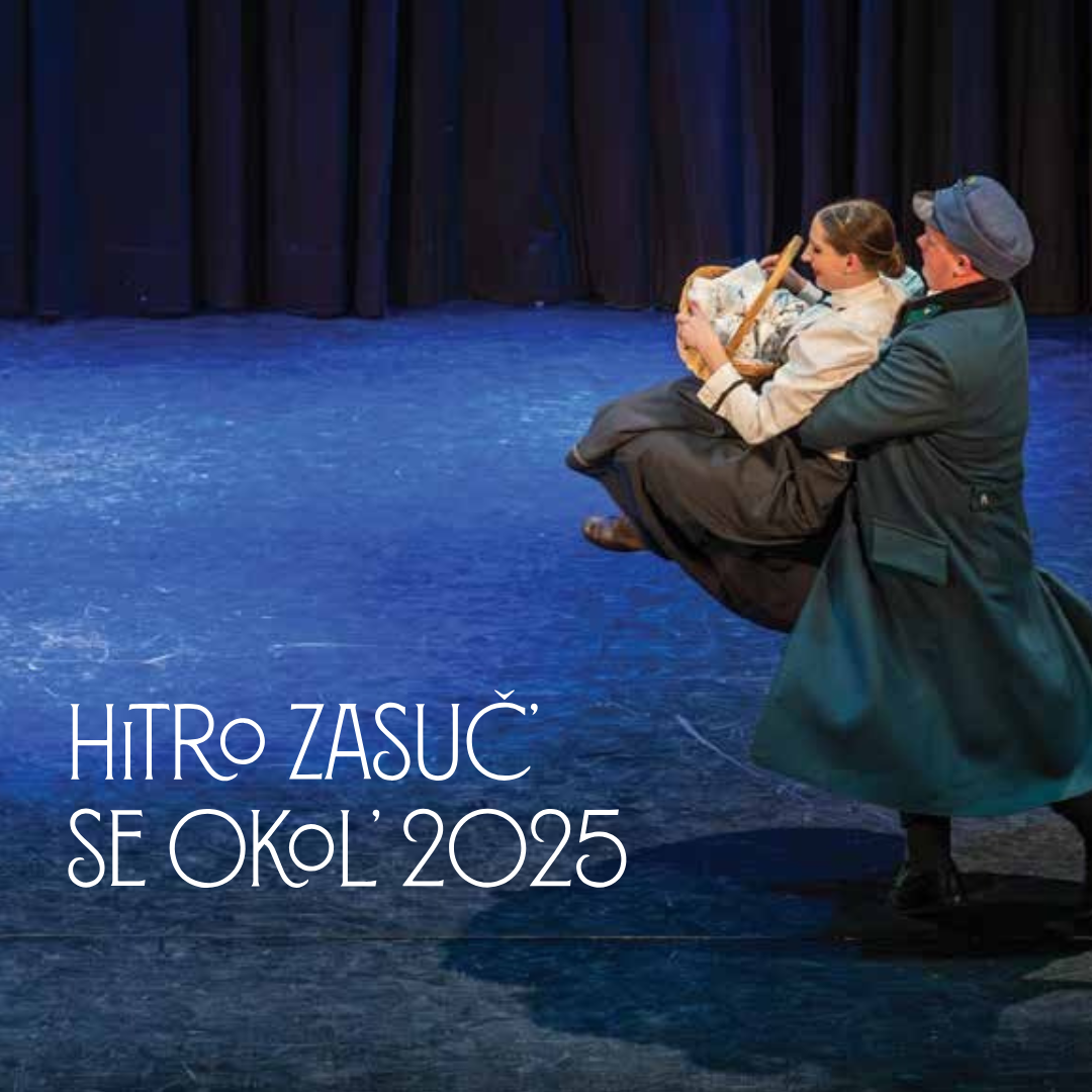 Hitro zasuč' se okol' 2025