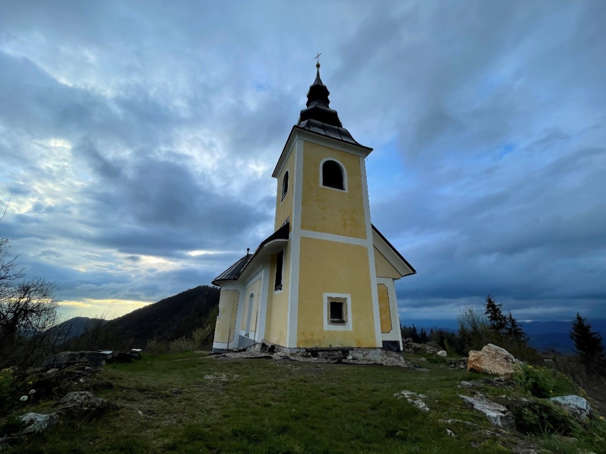 Vzponi na Sv. Miklavža