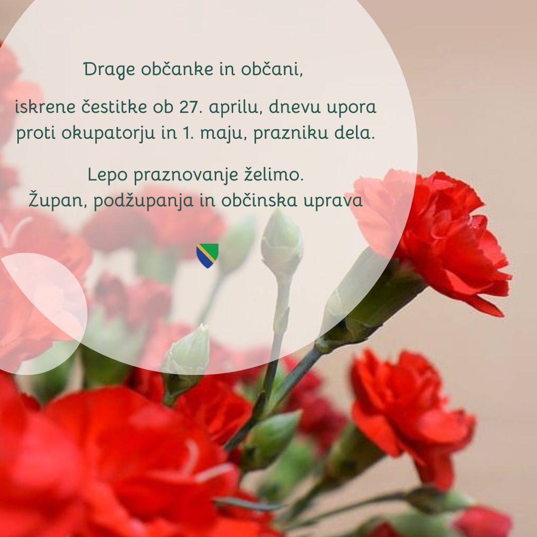 Čestitke in voščilo
