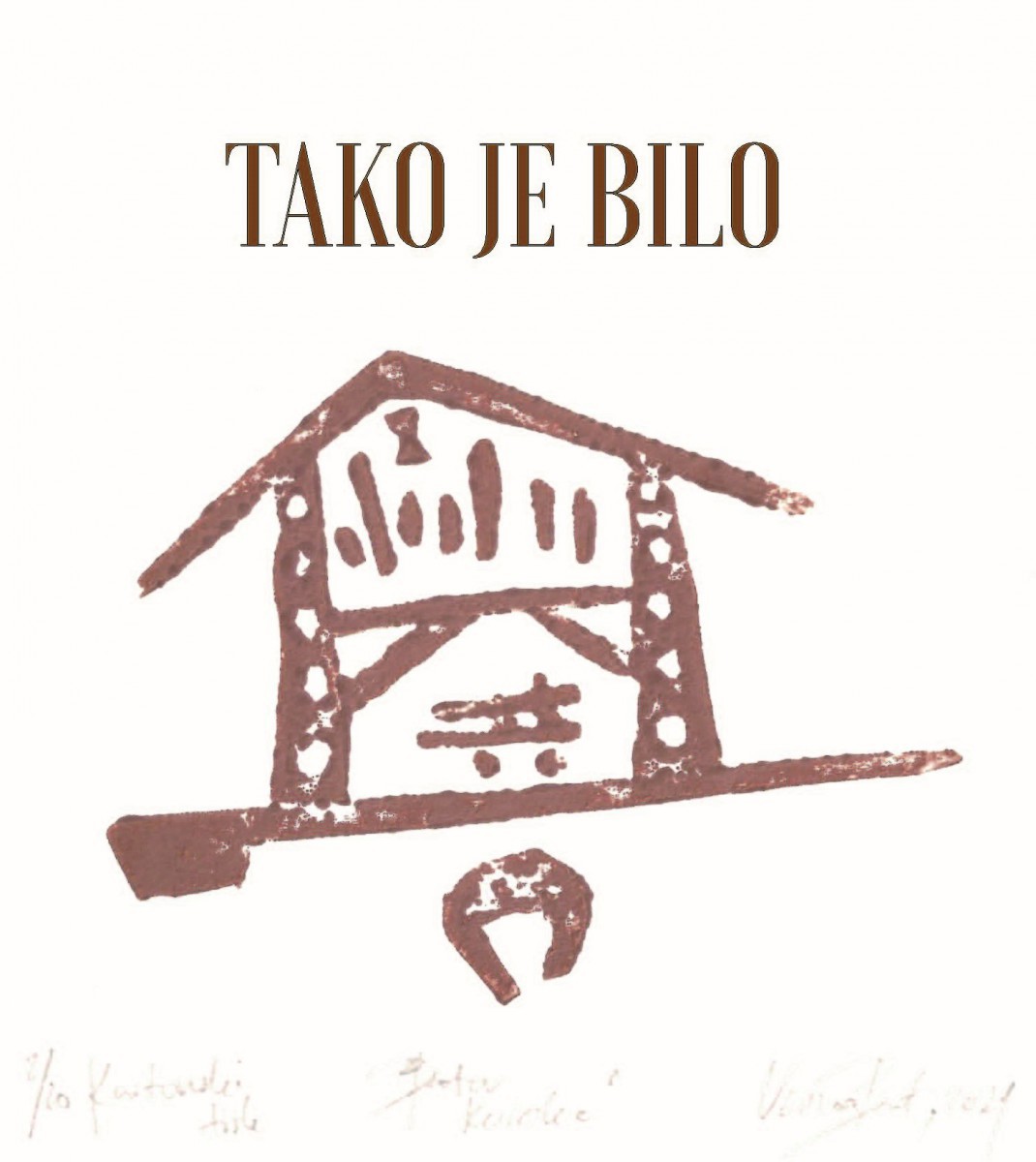 Vabljeni na razstavo: Tako je bilo