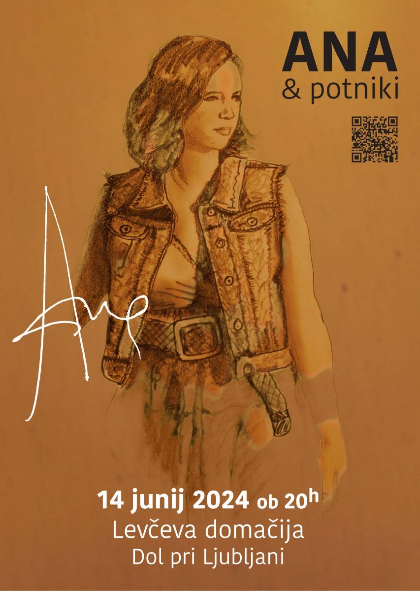 Koncert: Ana in potniki