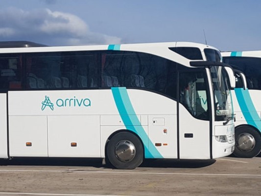 Vzpostavitev javnega avtobusnega potniškega prometa