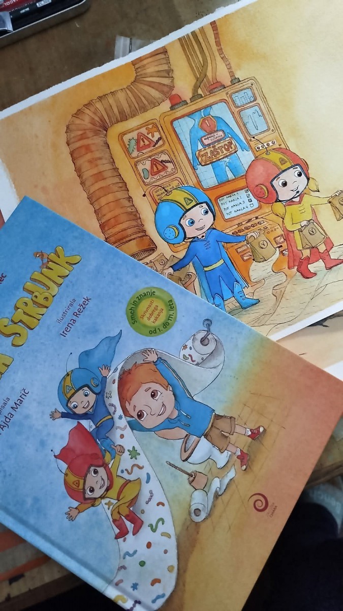 VABLJENI V GALERIJO 19