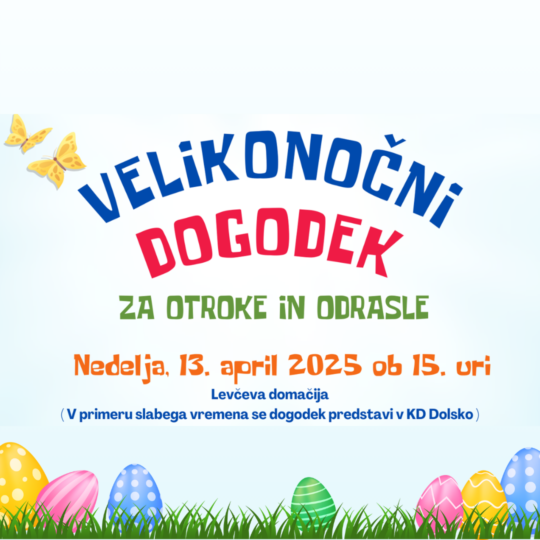 Velikonočni dogodek