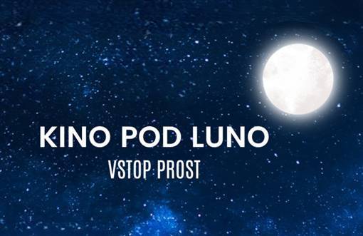 NAPOVEDUJEMO - KINO POD LUNO 2025