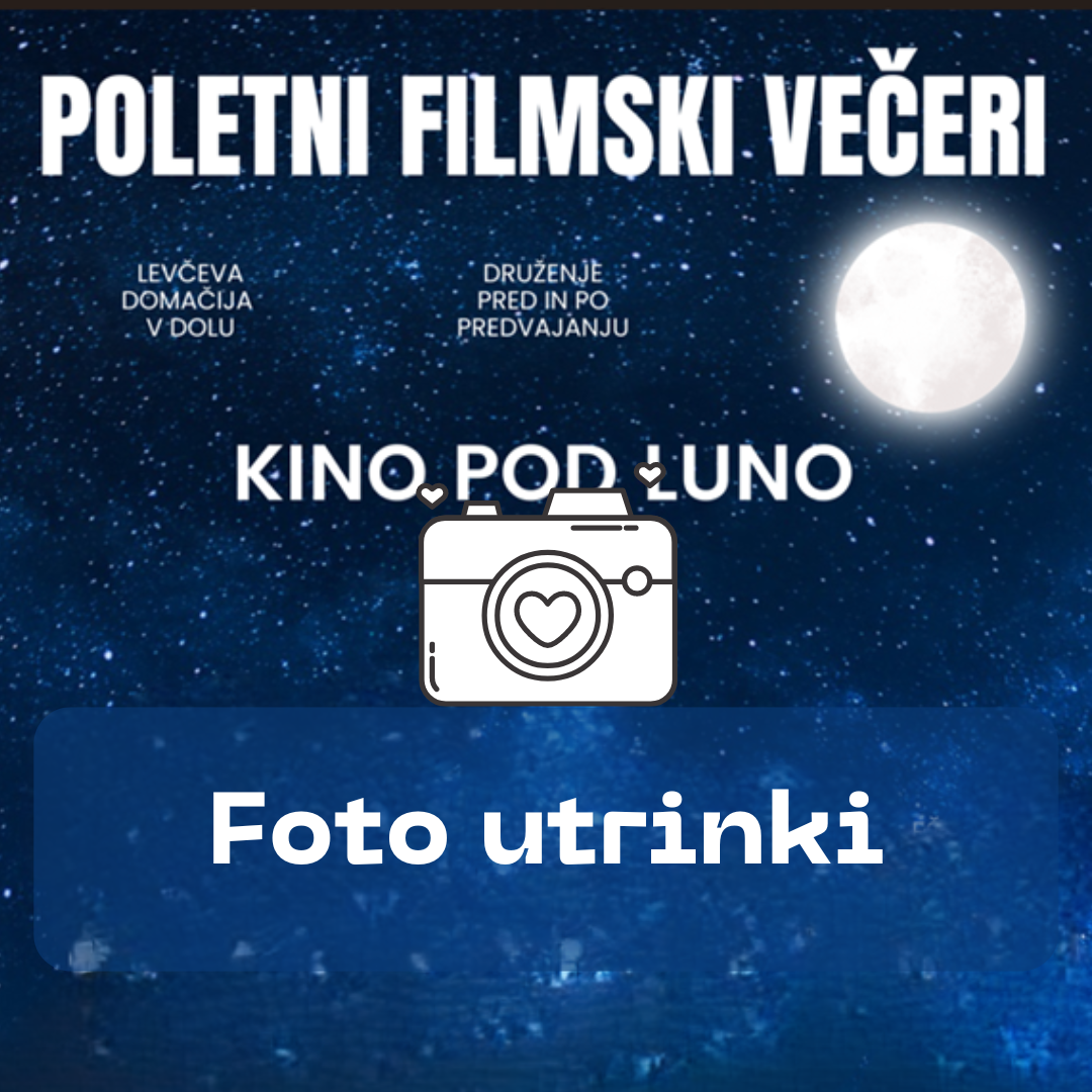 Foto utrinki KINO POD LUNO
