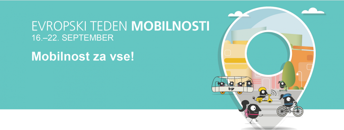 Evropski teden mobilnosti v Dolu pri Ljubljani