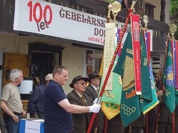 Proslava ob 100-letnici Čebelarskega društva Dolsko