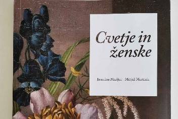 Predstavitev knjige Cvetje in ženske                                                               
