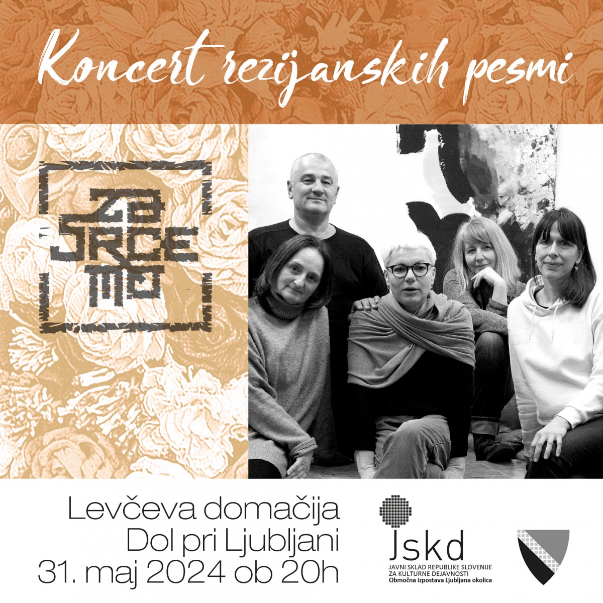 Koncert rezijanskih pesmi