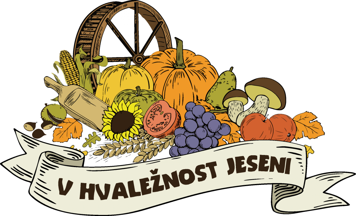 Vabilo na prireditev V hvaležnost jeseni