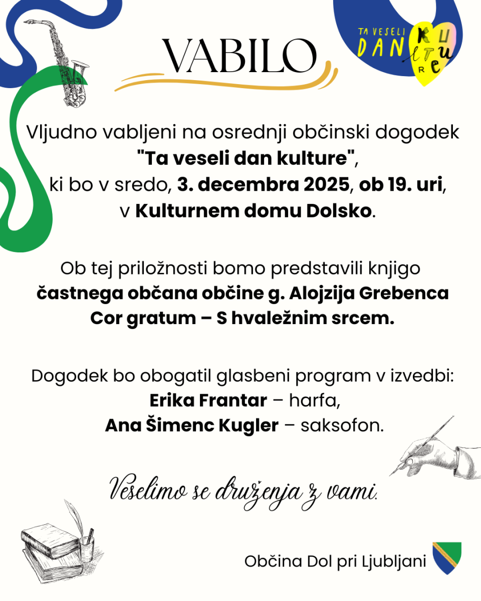 TA VESELI DAN KULTURE