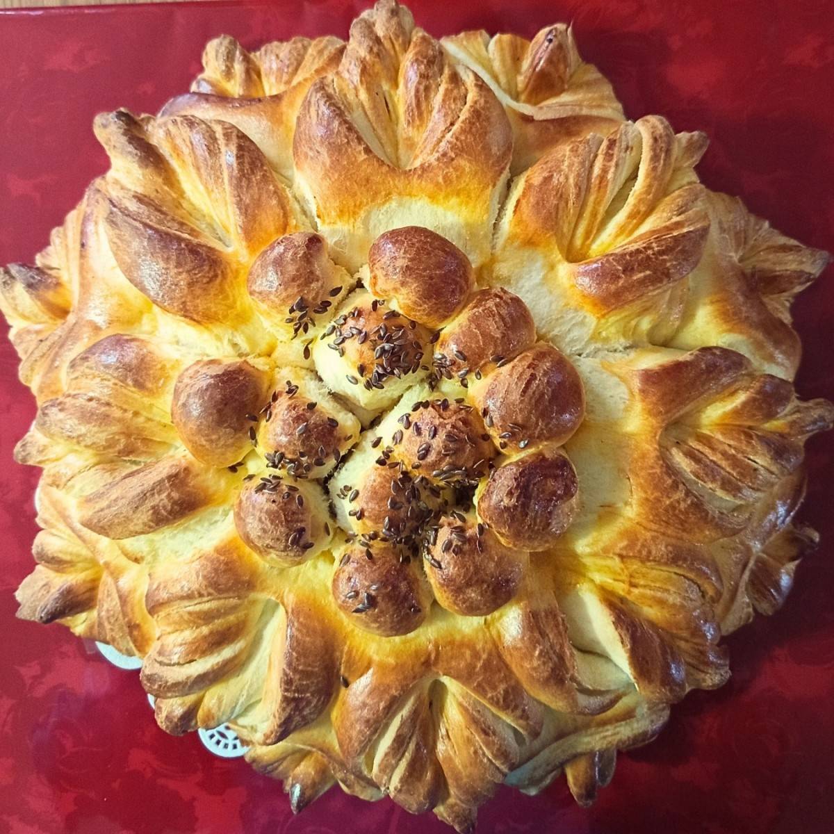 Delavnica peke pekovskih izdelkov iz kvašenega testa 