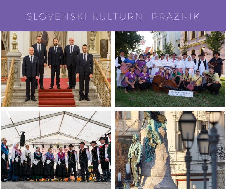 Slovenski kulturni praznik