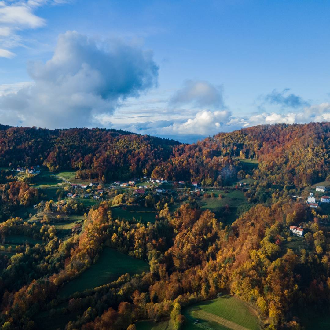 Spomin na 80 letnico požiga Zagorice, Križevske vasi in Sv. Križa