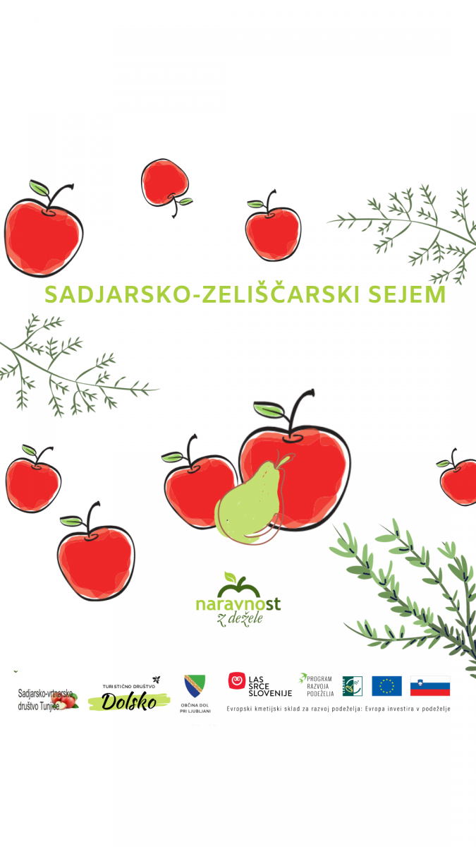 Sadjarsko-zeliščarski sejem