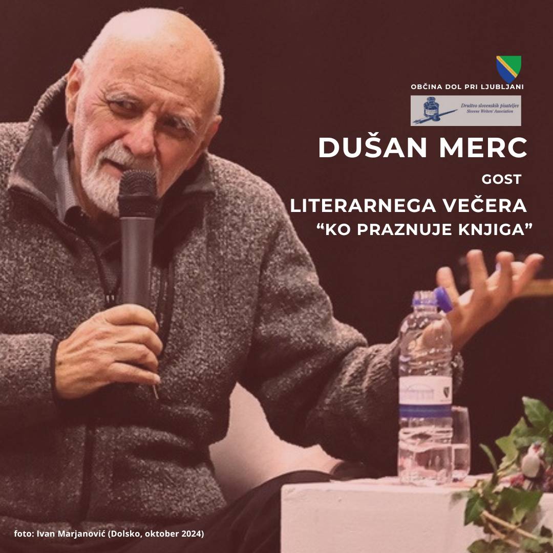 Literarni večer: 