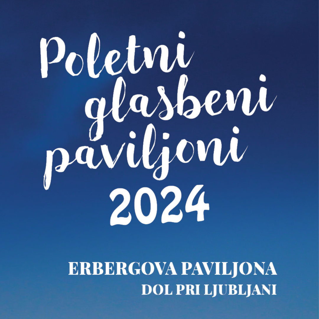 Povabilo na Poletne glasbene paviljone 2024