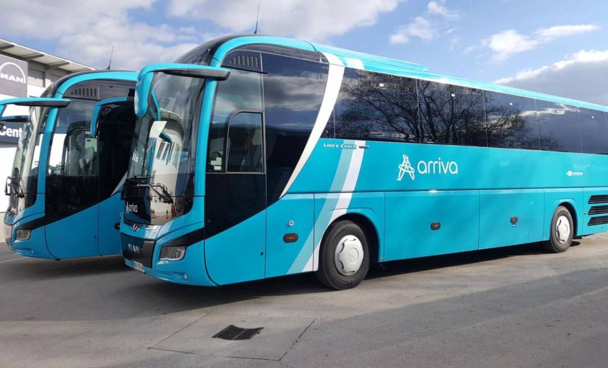 Avtobusno postajališče v Vidmu že obratuje