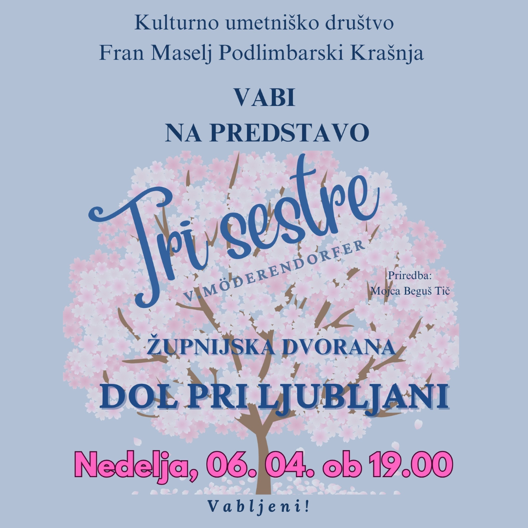 Predstava: Tri sestre