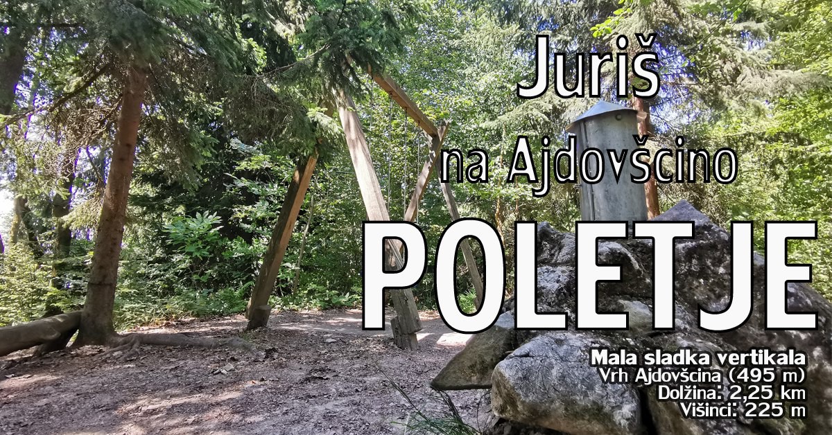 Juriš na Ajdovščino - Poletje 2024